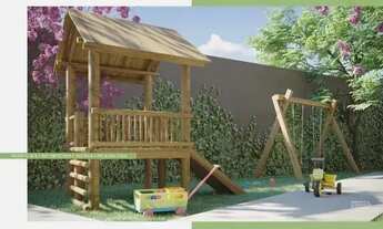 Imagem 4: Edf. Exclusive José Rufino /Apartamento no barro/61m/com 03 quartos /varanda /área de laze