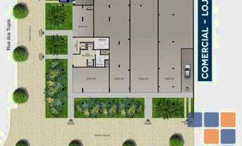 Imagem 7: Apartamento à venda, 39 m² por R$ 417.000,00 - Barro Preto - Belo Horizonte/MG