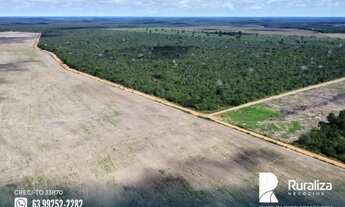 Imagem 7: Áreas para arrendamento na região do Vale do Araguaia TO
