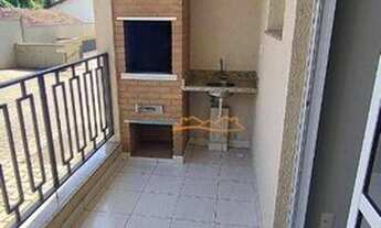 Imagem 7: Apartamento com 2 dormitórios para alugar, 68 m² por R$ 1.320/mês - Campestre - Piracicaba