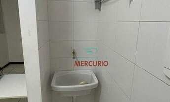 Imagem 4: Apartamento com 1 dormitório para alugar, 34 m² por R$ 1.276,00/mês - Residencial Parintin