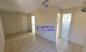 Imagem 2: Apartamento com 3 dormitórios para alugar, 65 m² por R$ 1.510,00/mês - São Bernardo - Camp