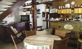 Imagem 7: Aluguel de casa em condomínio em búzios. 2 quartos mais jirau com sofá cama