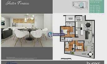 Imagem 3: Apartamento 03 Quartos - Santa Helena