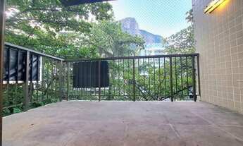 Imagem 4: Apartamento para venda com 161 metros quadrados com 4 quartos em Lagoa - Rio de Janeiro