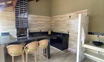 Imagem 4: Casa para venda possui 217 metros quadrados com 3 quartos em Jardim Europa - Anápolis - Go