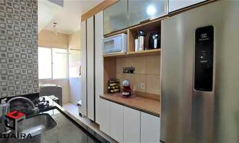 Imagem 5: Apartamento à venda 2 quartos 1 vaga Residencial Athenas II Santa Terezinha - São Bernardo