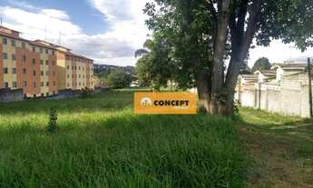 Imagem 2: Área residencial à venda, à 35 metros de frente para Avenida Jaguari, Cidade Boa Vista, Su