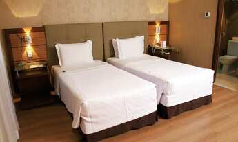 Imagem 2: Studio Bourbon Ibirapuera 27m² 1 dormitório 1 vaga em Moema para locação