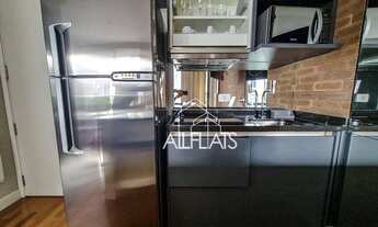 Imagem 7: Flat com 1 dormitório à venda, 42 m² por R$ 1.180.000 na Vila Olímpia - São Paulo/SP