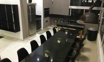 Imagem 5: Apartamento Locação Campo Belo 105 m² 1 Dormitórios