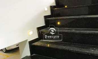 Imagem 4: Cobertura com 1 dormitório à venda, 90 m² por R$ 430.000,00 - Jardim - Santo André/SP