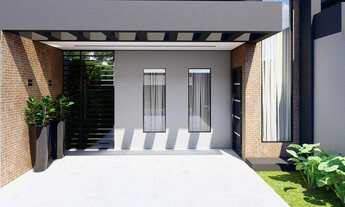 Imagem 3: Casa térrea com fino acabamento no Nova Lima - Campo Grande - MS