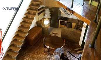 Imagem 5: Casa com 3 dormitórios para alugar, 102 m² por R$ 5.173,00/mês - Jardim Maristela - Atibai