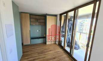 Imagem 2: Studio com 1 dormitório, 26 m² - venda por R$ 850.000,00 ou aluguel por R$ 5.650,00/mês
