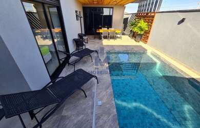 Imagem 2: Linda Casa em Condomínio Fechado