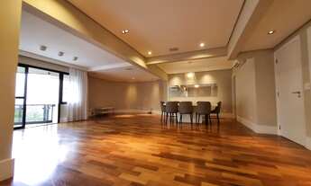 Imagem 4: APARTAMENTO COM3 SUÍTES 2 VAGAS MOEMA- São Paulo - SP