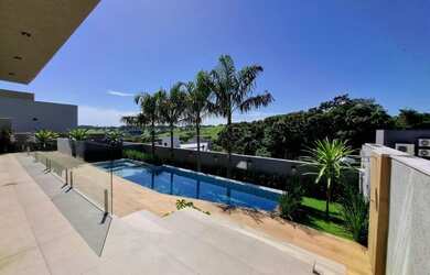 Imagem 4: Casa em Condomínio à venda no Alphaville 3, Ribeirão Preto, SP, 4 quartos, 4 suítes