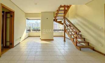 Imagem 2: Cobertura ampla de 3 dormitórios no bairro Bela Vista