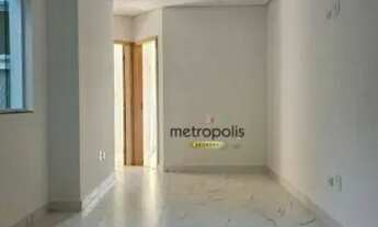 Imagem 2: Cobertura à venda, 112 m² por R$ 530.000,00 - Jardim das Maravilhas - Santo André/SP