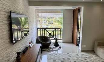 Imagem 3: LINDO APARTAMENTO COSTABELLA RESORT COM MARINA