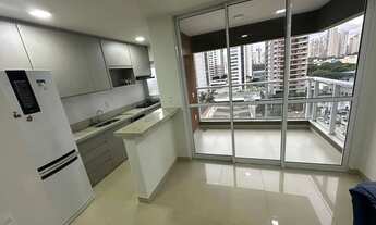 Imagem 2: Apartamento à venda Setor Bueno 2 suítes a 600 metros do Parque Vaca Brava