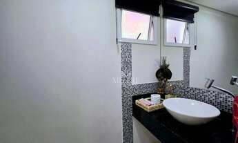 Imagem 7: Sobrado com 4 dormitórios à venda, 200 m² por R$ 1.350.000,00 - Santo Inácio - Curitiba/PR