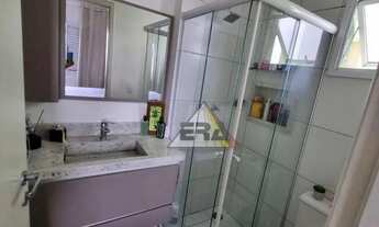 Imagem 7: Apartamento com 3 dormitórios para alugar, 68 m² por R$ 4.259/mês - Jordanópolis - Arujá/S