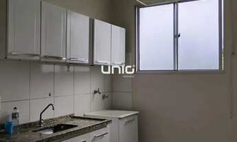 Imagem 4: Apartamento para alugar no Condomínio Piazza San Pietro, no bairro Nova Pompéia em Piracic