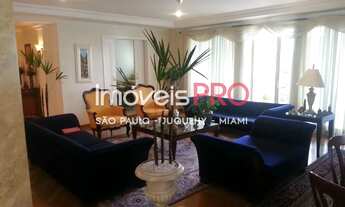 Imagem: Campo Belo Nobre - 4 suítes - 410 m² abaixo