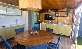 Imagem 2: Linda Casa triplex no Condominio Pirangi Prime com 135 metros com 3 dormitórios