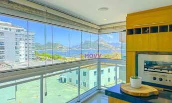 Imagem 2: Apartamento com 2 dormitórios à venda, 87 m² por R$ 1.100.000,00 - Charitas - Niterói/RJ