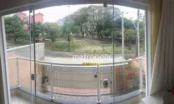 Imagem 6: Sobrado à venda, 144 m² por R$ 701.000,00 - Jardim Jamaica - Santo André/SP