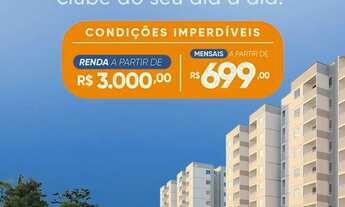 Imagem 15: Village Natureza em Belém Entrada de 5 mil e 2 Quartos com Lazer de Clube