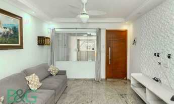 Imagem 5: Sobrado com 3 dormitórios à venda, 71 m² por R$ 550.000 - Conjunto Residencial Vista Verde