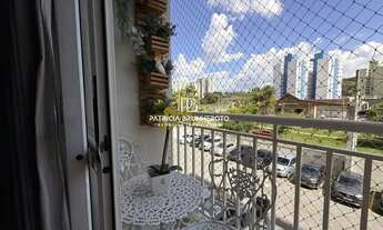 Imagem 7: Apartamento para Venda em Jundiaí, Jardim das Samambaias, 2 dormitórios, 1 suíte, 1 banhei