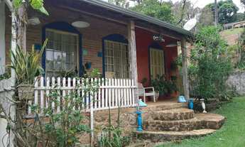Imagem 3: Chácara em Pedra Bela c/ Casa Pomar benfeitorias e mobiliada