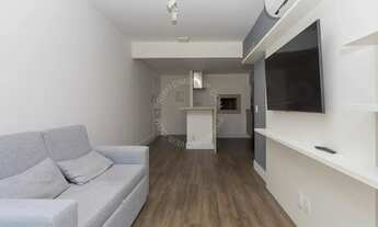 Imagem 4: Apartamento mobiliado para alugar no Petrópolis com 1 quarto