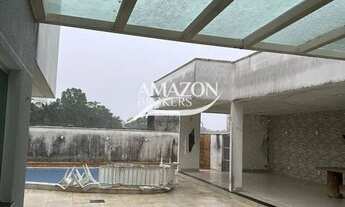 Imagem 6: Residencial Ponta Negra 2 - 600 m2 - 04 quartos - 03 vagas - Casa duplex - Vendo