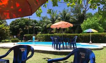 Imagem 2: Casa de veraneio. Na ilha de Itaparica