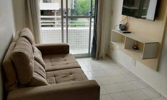 Imagem: Alugo apartamento mobiliado Aleixo