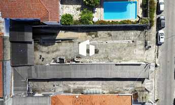 Imagem 2: Terreno e Estacionamento - São José/13 de Julho