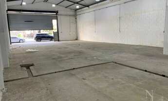 Imagem 6: Galpão 280 m² para Locação na Vila Matilde Estruturado e Amplo