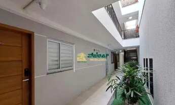 Imagem 6: Apartamento com 2 dormitórios à venda, 32 m² por R$ 339.980,00 - Jardim São Paulo - São Pa