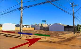 Imagem 2: Terreno próximo a expovel