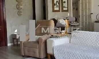 Imagem 6: Apartamento a venda Rua Marechal Jofre - Grajaú. Sala ampla, original 3 quartos, 1 suíte