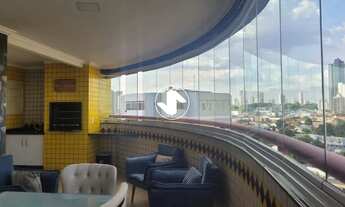 Imagem 2: Apartamento à venda no Edificio Vega Plaza, 3 quartos (2 suítes) 3 vagas, 199m² , Goiabeir