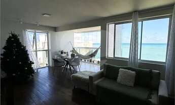 Imagem 2: Apartamento com 4 quartos à venda em Ponta Verde - AL