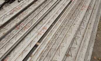 Imagem 4: Casa em Fase Final de Construção com Ponto Comercial