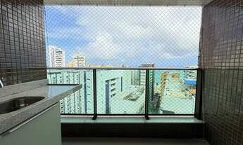 Imagem 3: Edf. Antônio e Júlia Lucena - seu 3 quartos na melhor localização de Boa Viagem